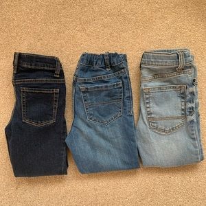 Kids Jeans Size 5